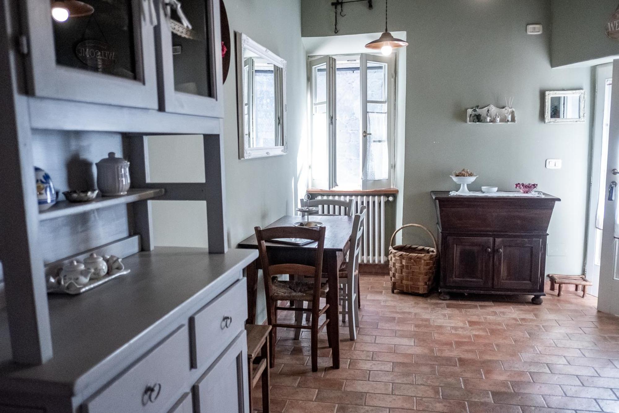 Casina Di Tufo A 5 Minuti Da Sorano E Pitigliano, Wi-Fi San Quirico (Sorano) Exterior foto